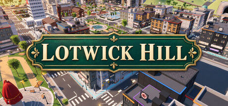 洛特维克山丘/Lotwick Hill封面