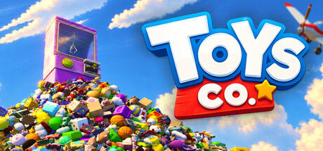 玩具店大整理/Toys Co.封面