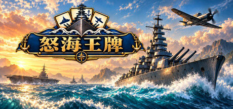 怒海王牌/Decisive Decks封面