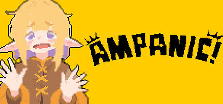 瞄准大作战/AMPANIC封面