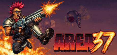 37号禁区/Area 37封面