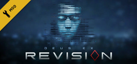 Deus Ex: Revision封面