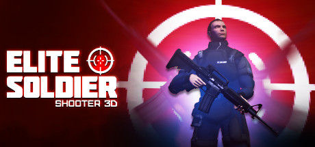 Elite Soldier: 3D Shooter封面