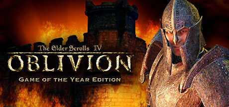 The Elder Scrolls IV: Oblivion® Game of the Year Edition (2009)封面