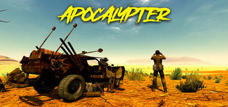 Apocalypter封面