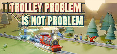电车难题不是难题/Trolley Problem Is Not Problem封面