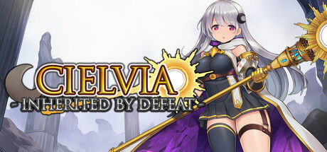 希尔维娅:败北传承/Cielvia-Inherited By Defeat-封面