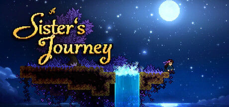 A Sister's Journey封面