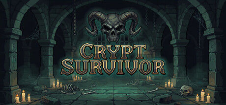 地穴幸存者/Crypt Survivor封面