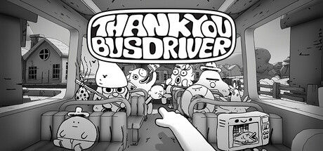Thank You Bus Driver封面
