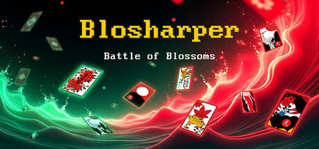 Blosharper：百花之战