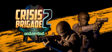 Crisis Brigade 2 reloaded封面
