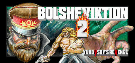 Bolsheviktion 2: Yurovsky's Revenge封面