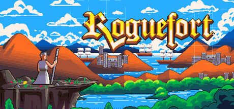 Roguefort封面