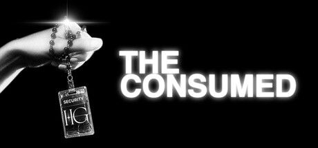 噬尽/The Consumed封面