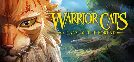 猫武士:森林部族/Warrior Cats: Clans of the Forest封面