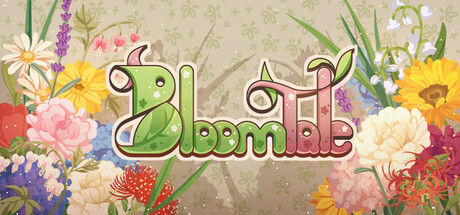 绽放物语/BloomTale封面