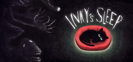 小墨的梦魇/Inky's Sleep