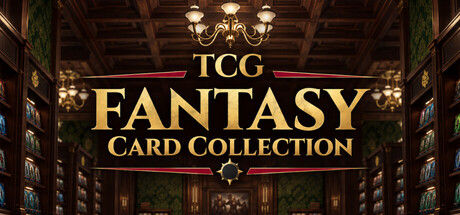 奇幻集换式卡牌收藏/TCG: FANTASY Card Collection封面