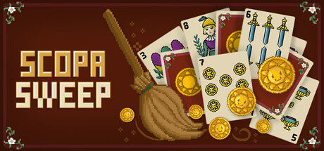 扫牌大作战/Scopa Sweep封面