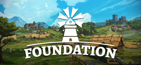 奠基者/Foundation封面