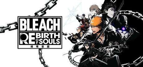 BLEACH 魂魄觉醒封面