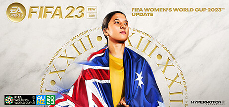 FIFA 23/FIFA 23封面