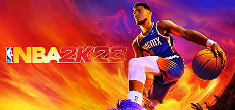 美国职业篮球23/NBA 2K23/NBA 2K23封面