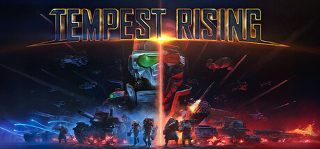 风暴崛起 Tempest Rising封面
