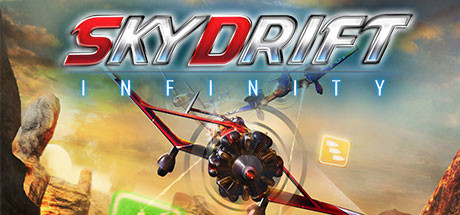 飞天无限/Skydrift Infinity封面
