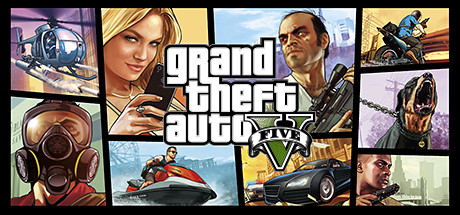 Grand Theft Auto V 传承版封面