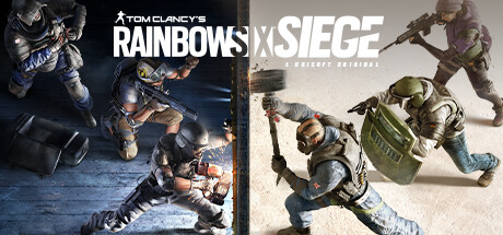 Tom Clancy's Rainbow Six® Siege封面