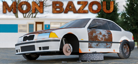 我的破车/Mon Bazou封面