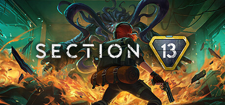 13区/Section 13封面