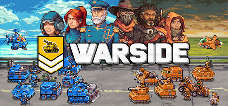 战争边缘/Warside封面