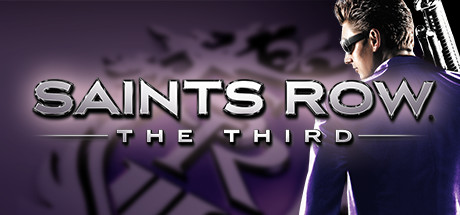 Saints Row: The Third封面