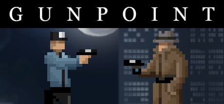 枪口/Gunpoint封面