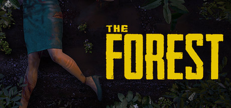 森林/The Forest封面
