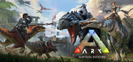 方舟:生存进化/ARK: Survival Evolved封面