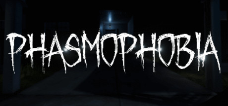 恐鬼症/Phasmophobia封面