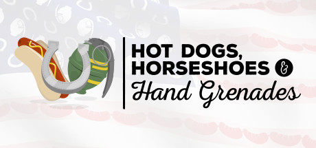 Hot Dogs, Horseshoes & Hand Grenades封面