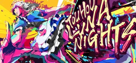 东方月神夜/Touhou Luna Nights封面