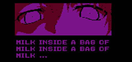 袋装牛奶中的袋装牛奶中的牛奶/Milk inside a bag of milk inside a bag of milk封面
