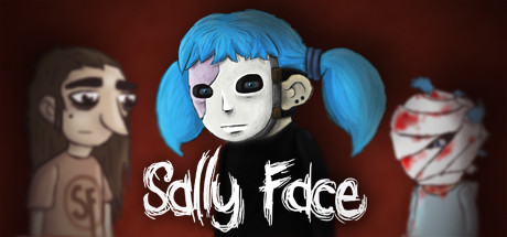 俏皮脸/Sally Face - Episode One封面