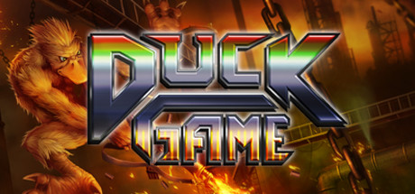 鸭子游戏/Duck Game封面