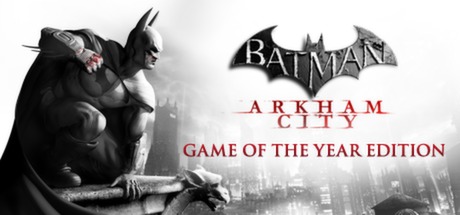 Batman: Arkham City - Game of the Year Edition封面