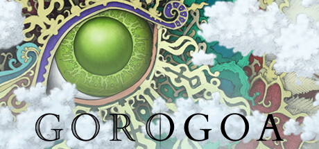 画中世界/Gorogoa封面