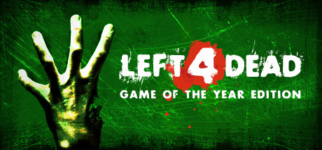 求生之路/Left 4 Dead封面
