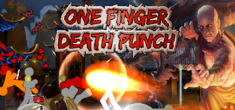 一指死亡拳/One Finger Death Punch封面
