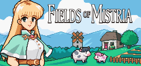 米斯特里亚田野/Fields of Mistria封面